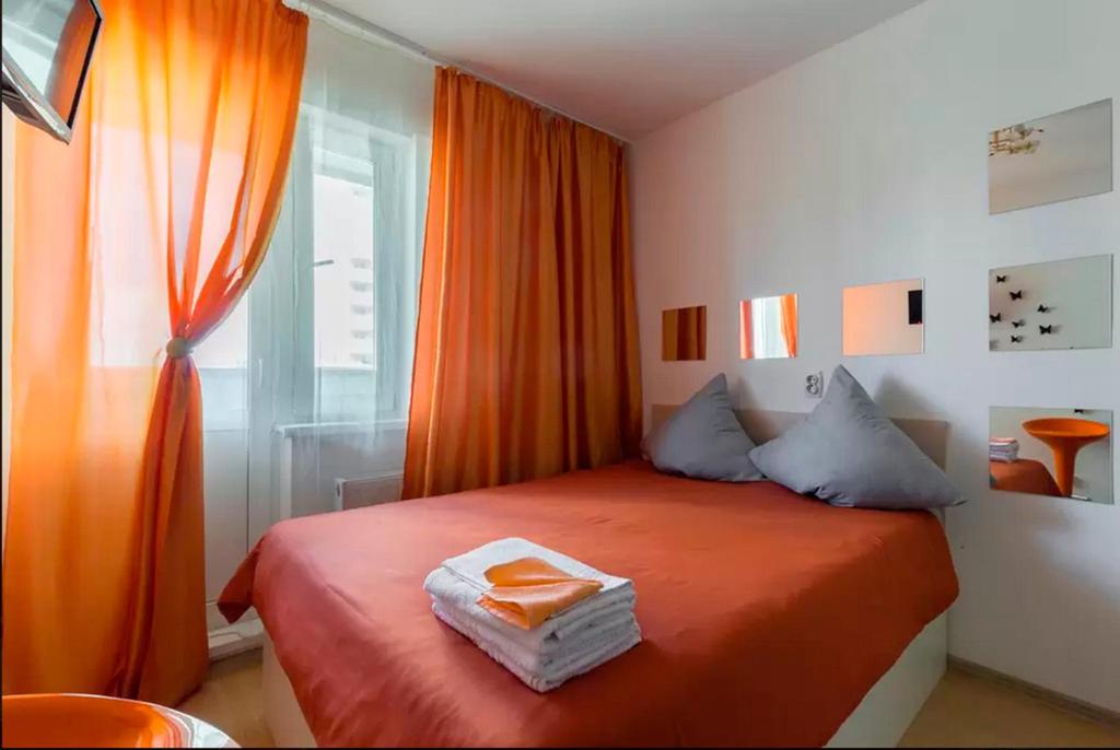 Apartments Pulkovo 7 — Hotel in Saint Petersburg