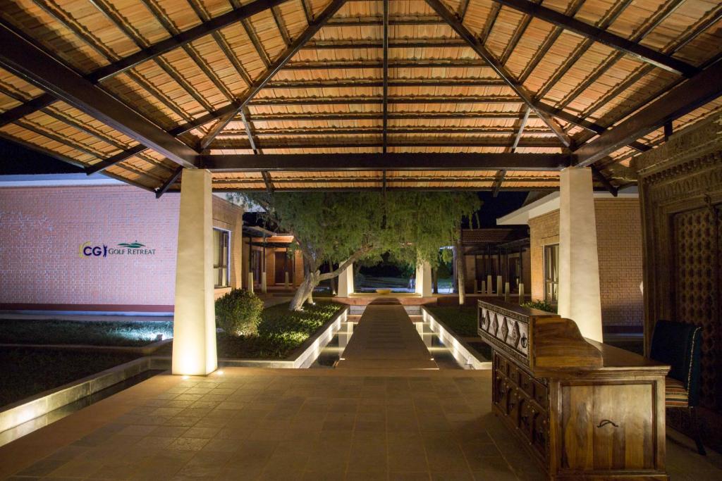 Miraaya Wellness and Golf Resort photo