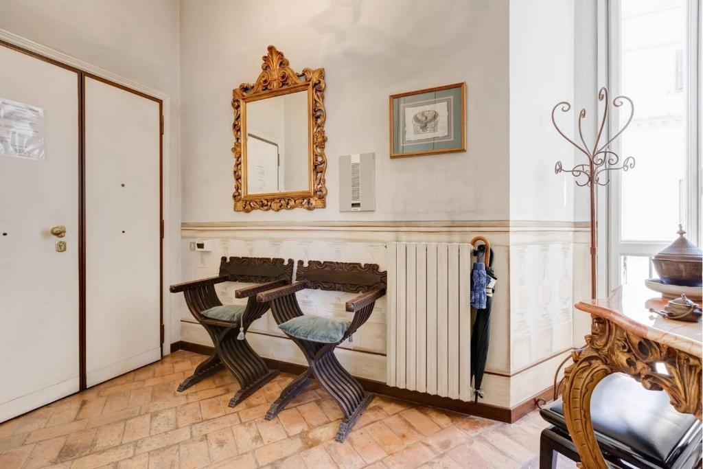 Palazzo Giorgioli Apartment - 3