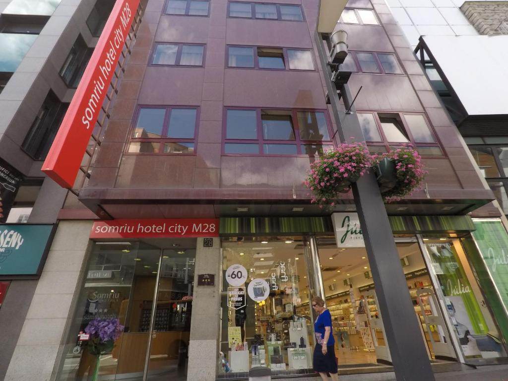 Hotel City M28 Photo 1