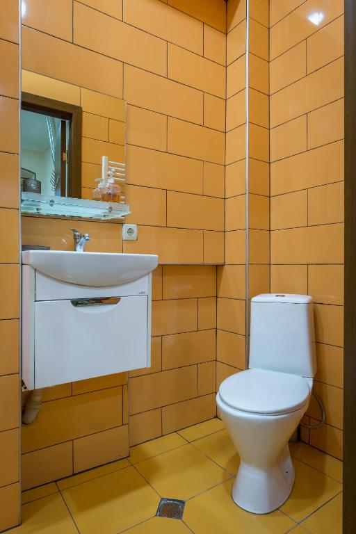 Vakhtang Gorgasali apartment photo