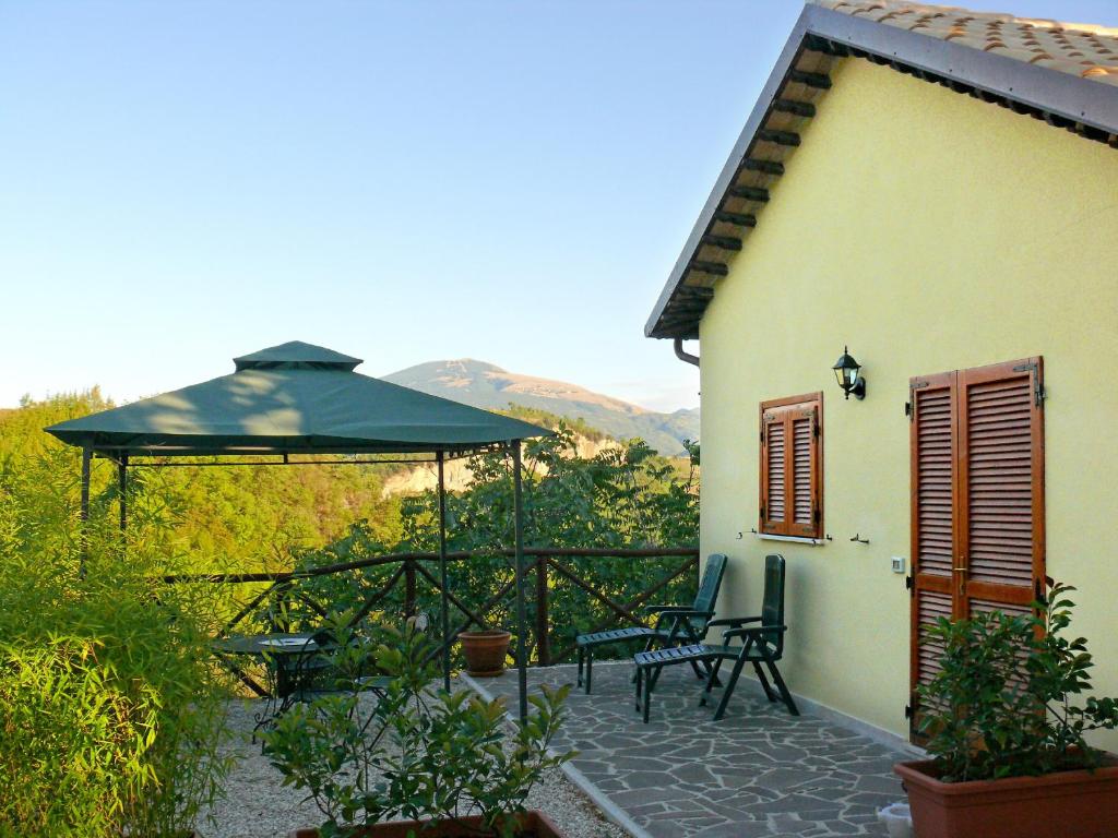 B&B Terra Di Mezzo 전경