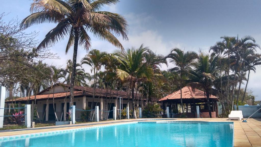 Pousada Jorai e Camping — Hotel in Bertioga