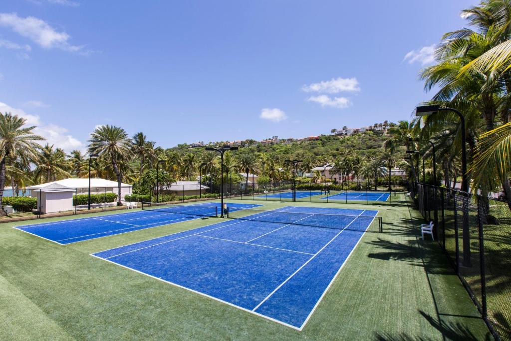 Pistas de tenis