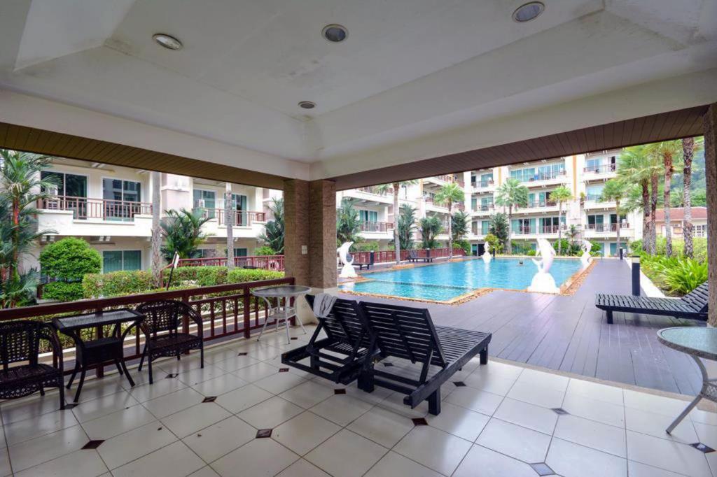 Phuketvilla Patong Beach Apartment photo