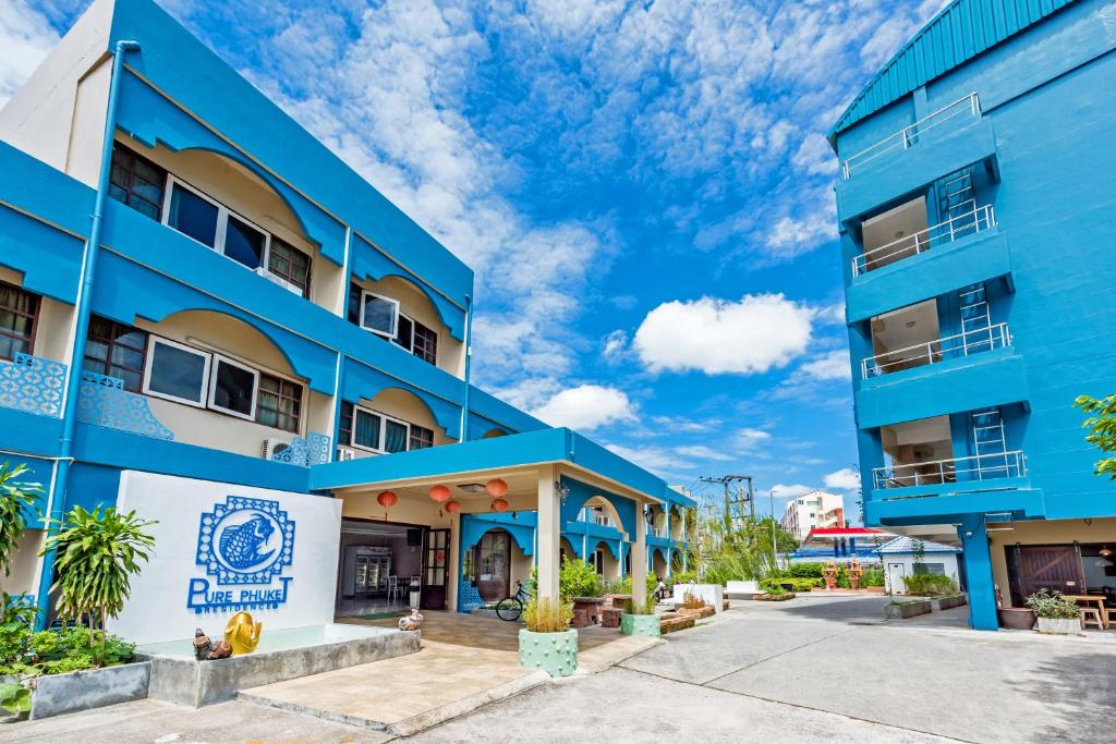 Exterior view