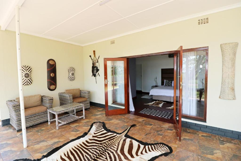 Msitu Kwetu lodge &amp; safaris — Hotel in Hluhluwe