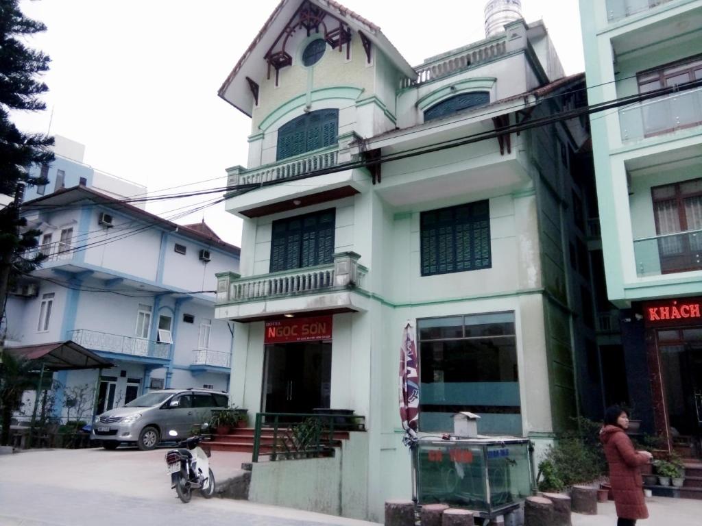 Ngoc Son Tam Dao Hotel 호텔 이미지 1