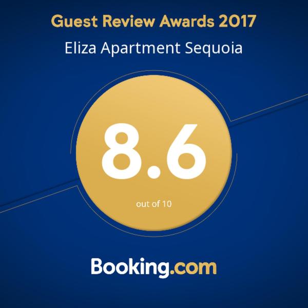 Eliza Apartment Sequoia — Hotel in Borovets