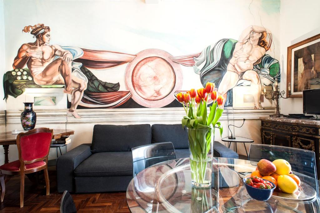 Santa Cecilia Apartment in Via del Corso - 2