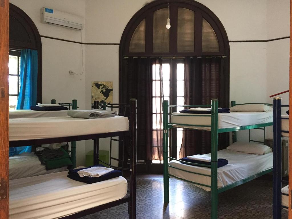 Rivera Hostel Cordoba