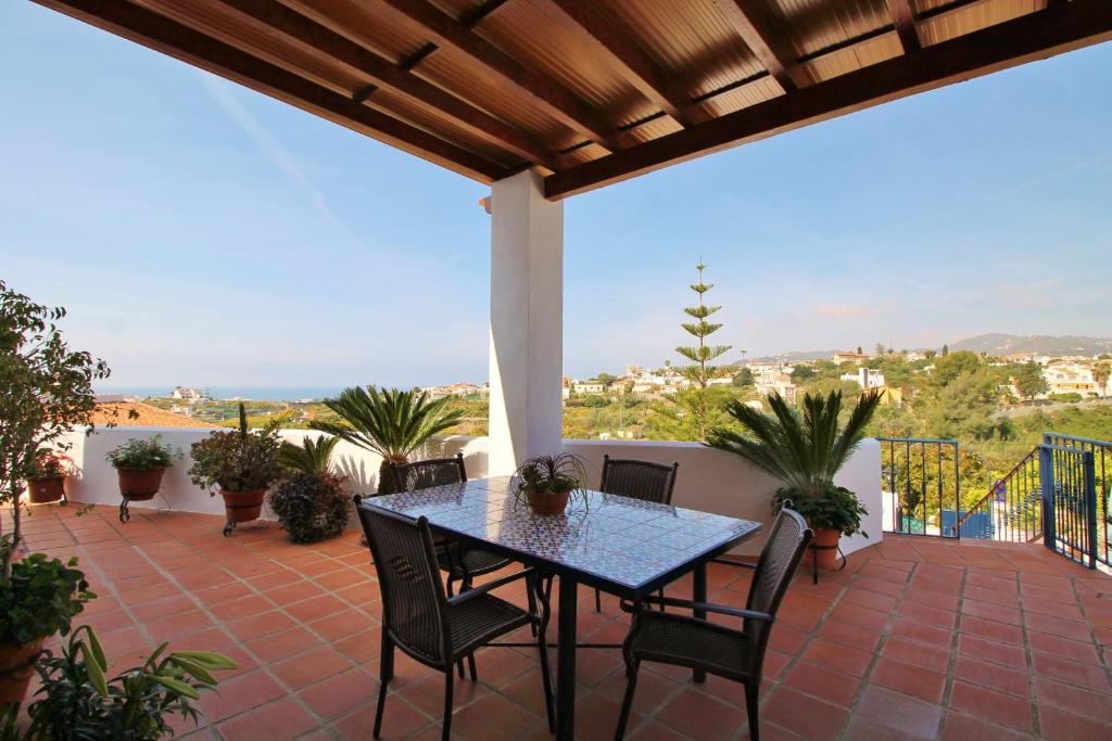 Villa Cornocalejo SpainSunRentals 1003 - 2