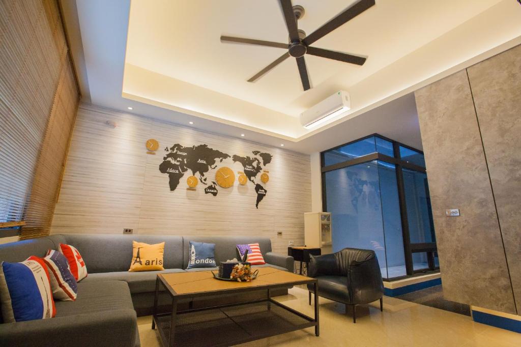 Song Ping Resort松平渡假會館, Hengchun Old Town