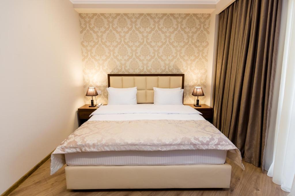 Tbilisi Orchid Boutique Hotel Additional