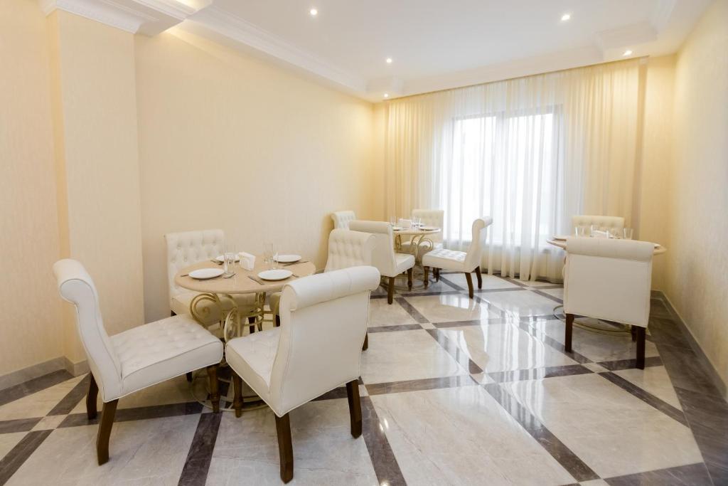 Tbilisi Orchid Boutique Hotel Additional