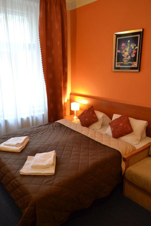 Hotel Aladin Prague
