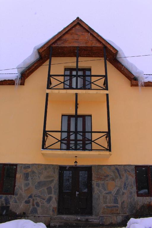 Guesthouse Gera 전경