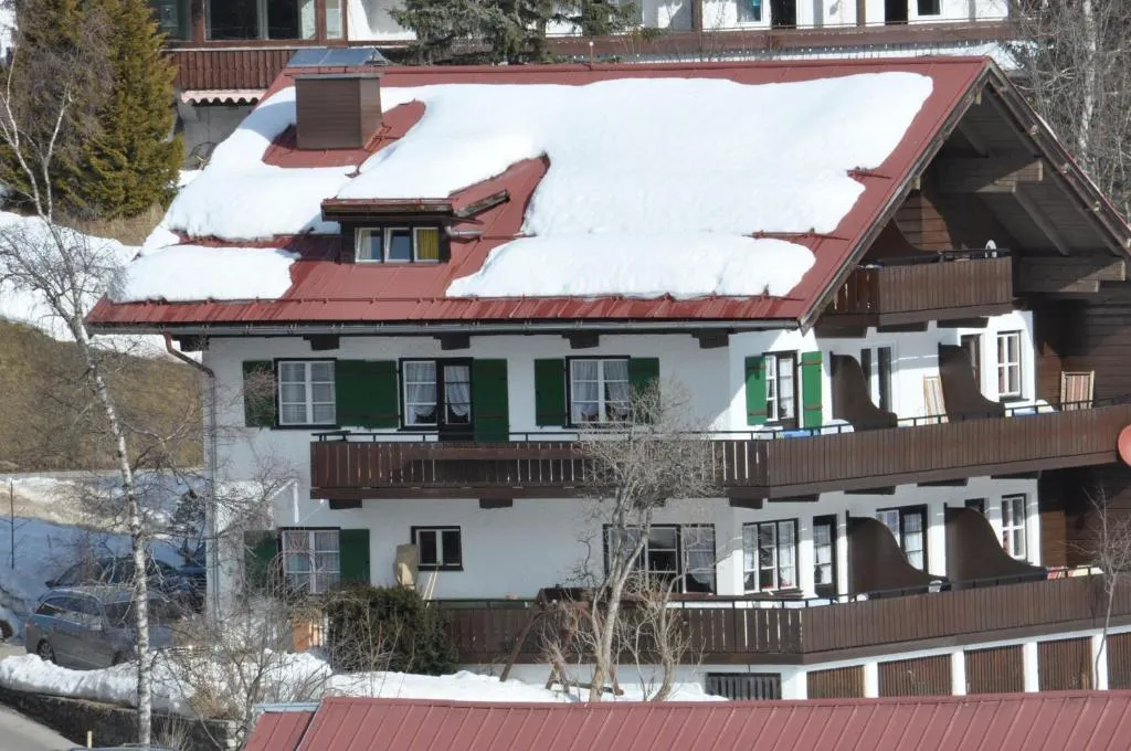 Herzen´s Landhaus, hotel en Hirschegg