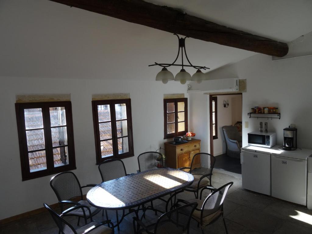 Appartement centre historique Sommières