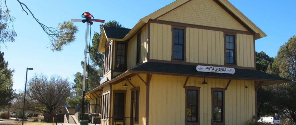 Stage Stop Inn — Hotel in Patagonia (AZ)