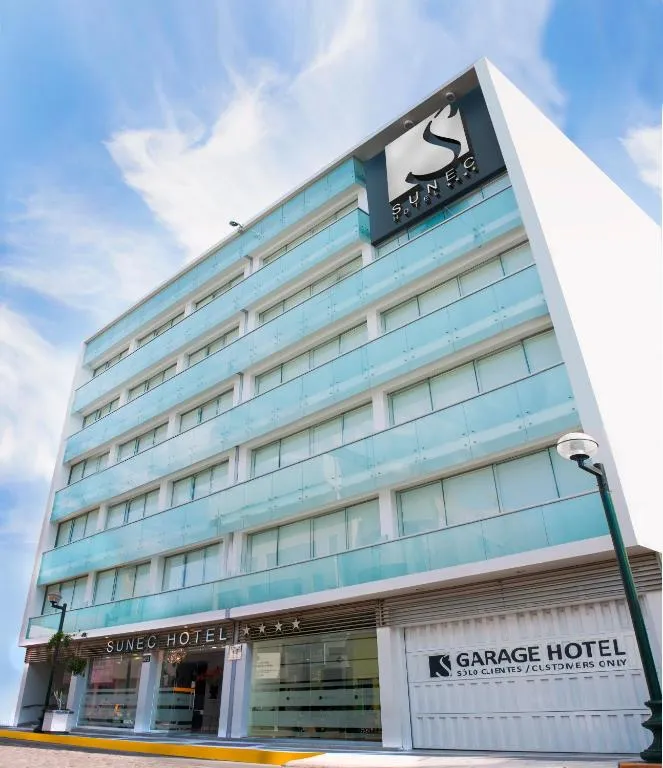 Sunec Hotel, hotel in Chiclayo