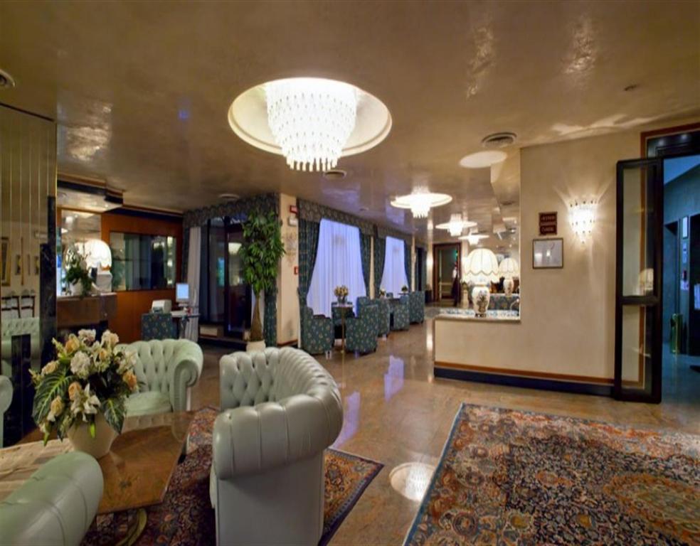 Hotel Leonardo Da Vinci