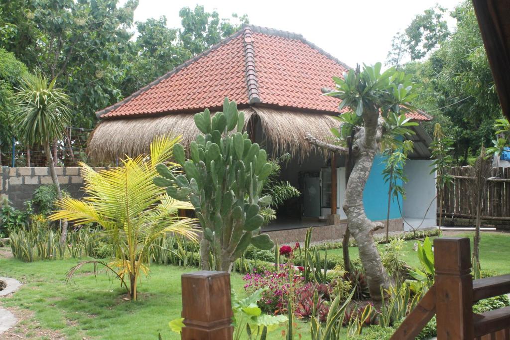 Beautiful house photo