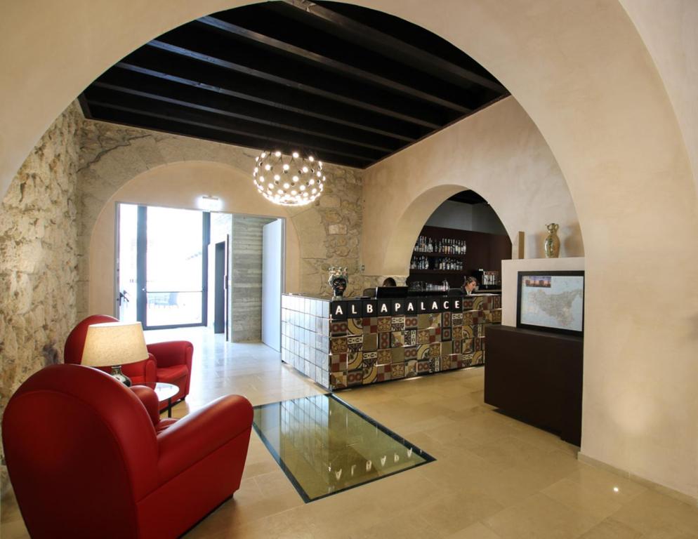 Alba Palace Hotel photo