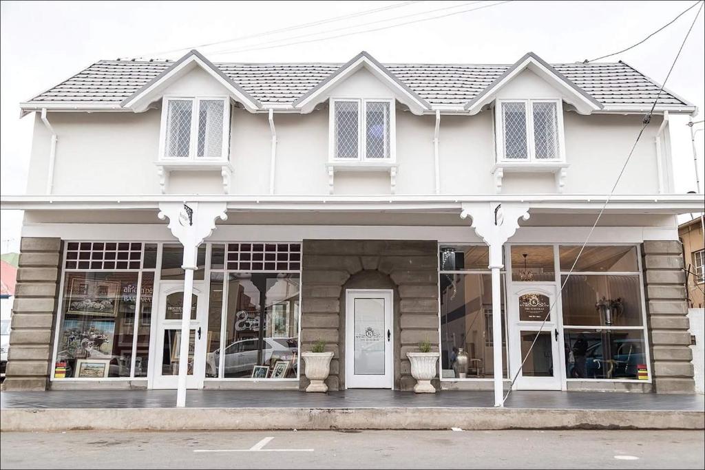 The Kingsman boutique Hotel