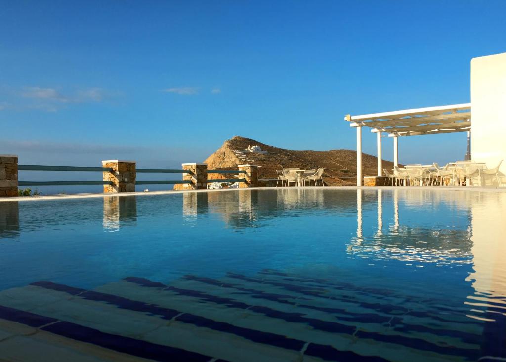 Aeri In Chora Folegandros Greece 80 Reviews Prices Planet Of Hotels