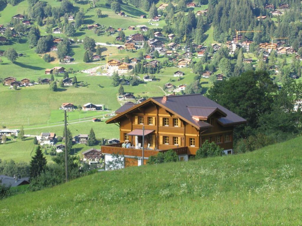 Chalet Studen, Grindelwald