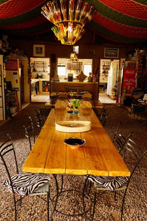 Camping Auberge Zebra