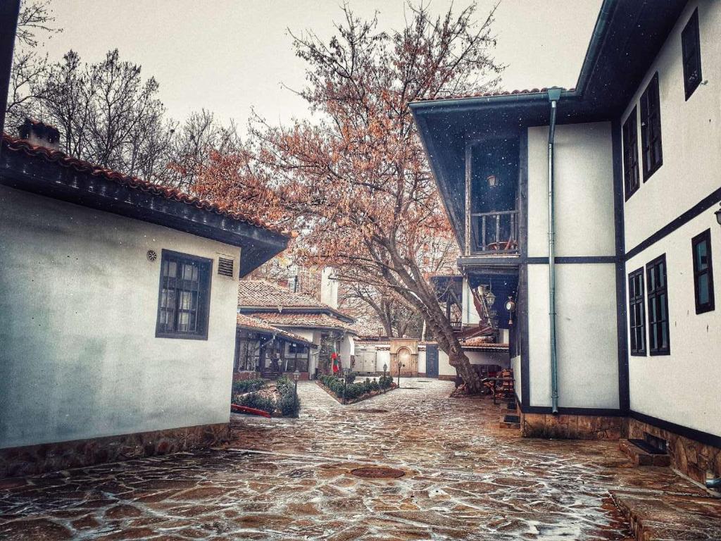 Khan Staria Dobrich Family Hotel — Hotel in Dobrich
