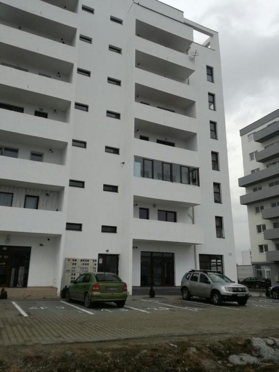 White Luxury Apartment photo
