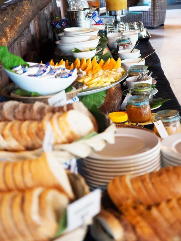 Food and beverages