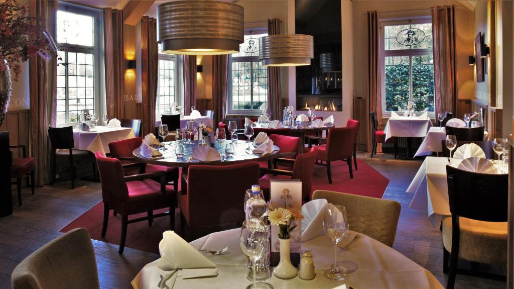Fletcher Hotel 수영장