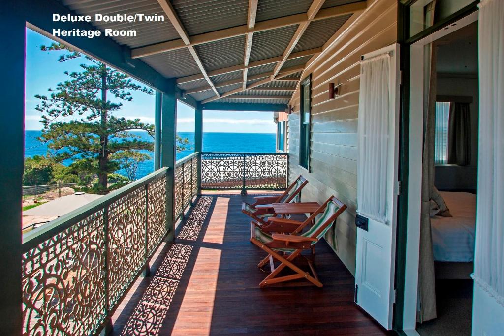 Tathra Hotel & Motel photo