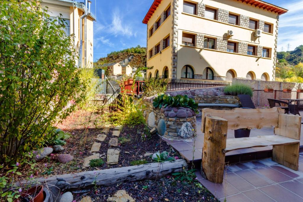 Hotel Flor De Neu photo