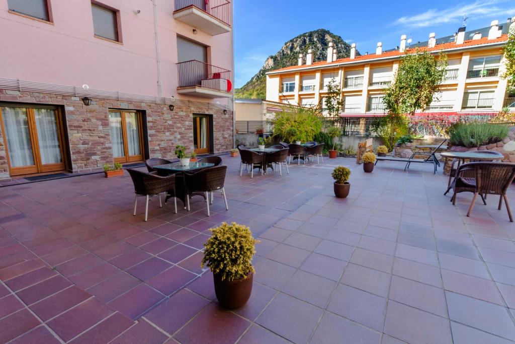 Hotel Flor De Neu photo