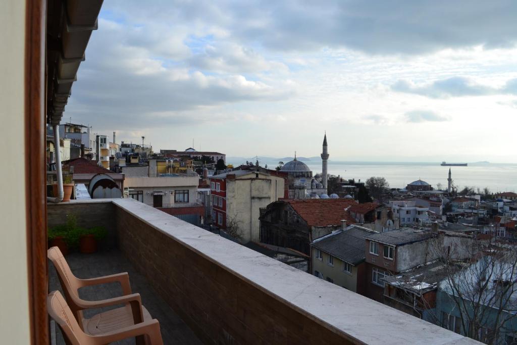 Seven Days Hotel - Istanbul photo