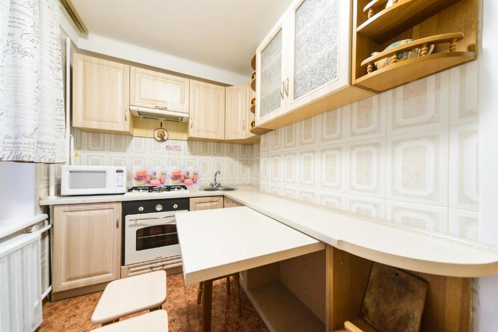 Apartment on Lesi Ukrainky Blvd photo