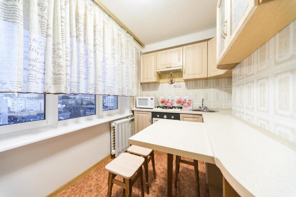 Apartment on Lesi Ukrainky Blvd photo