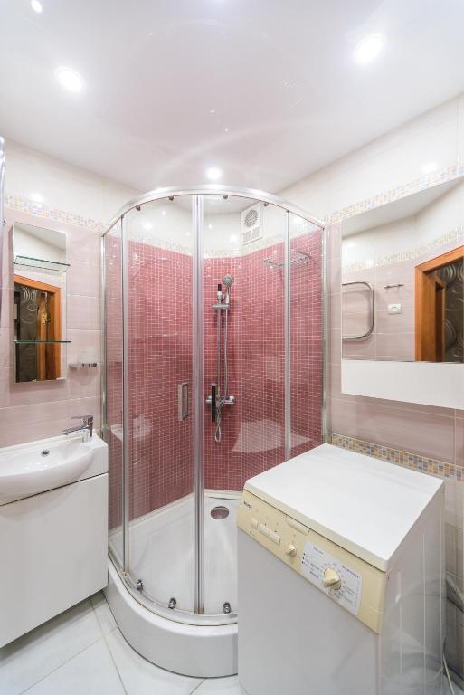 Apartment on Lesi Ukrainky Blvd photo