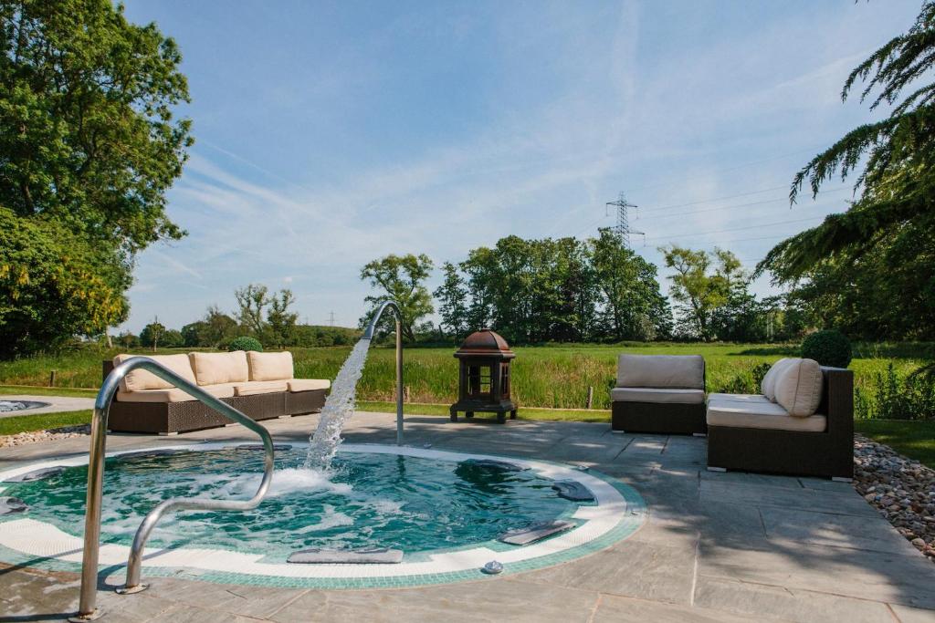 Thornton Hall Hotel & Spa, Heswall