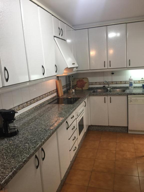 Beach Apartment Rosario - 5