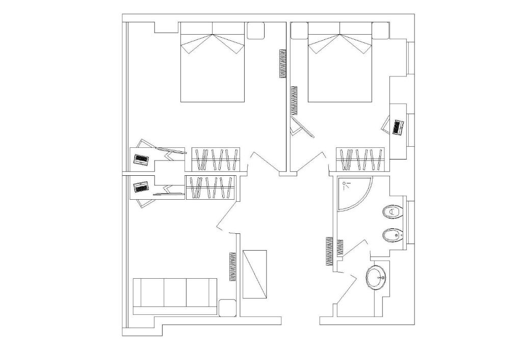 Bologna Flats - 2