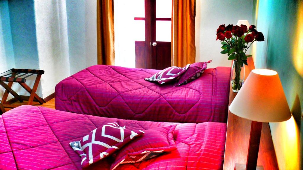 Casa de las Rosas — Hotel in Cuenca