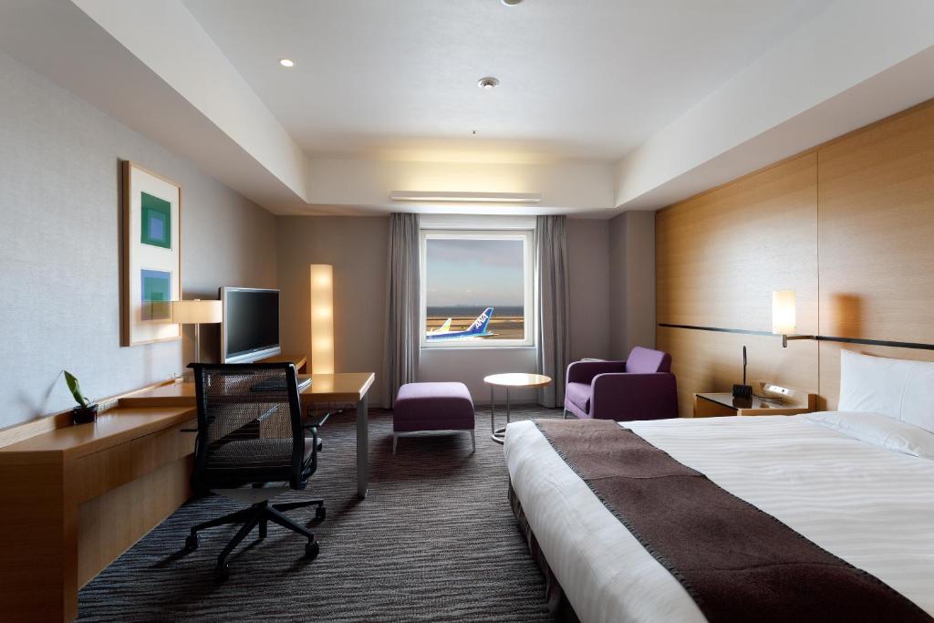 Haneda Excel Hotel Tokyu Haneda Airport Terminal 2 , Tokyo 2024