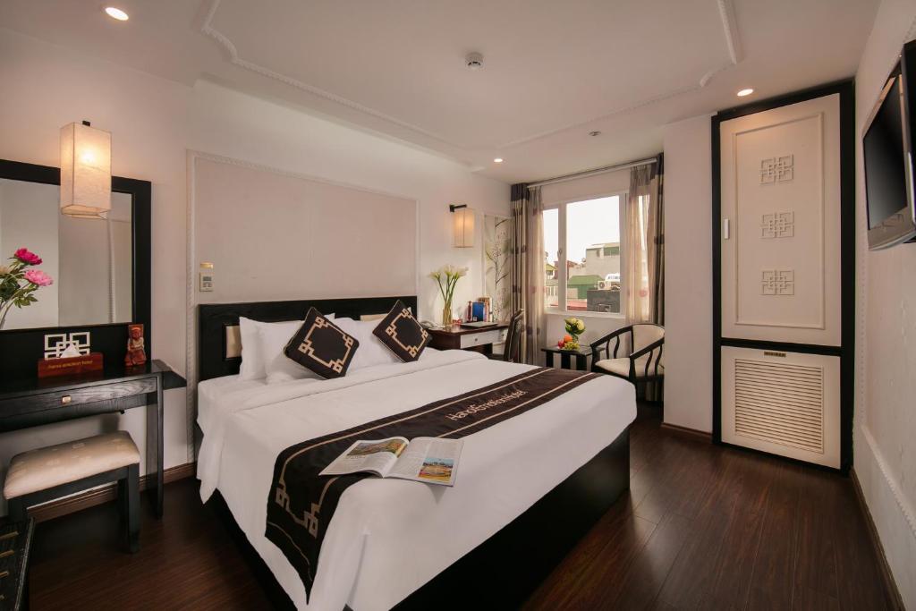 Hanoi Emotion Hotel Hanoi Emotion Hotel