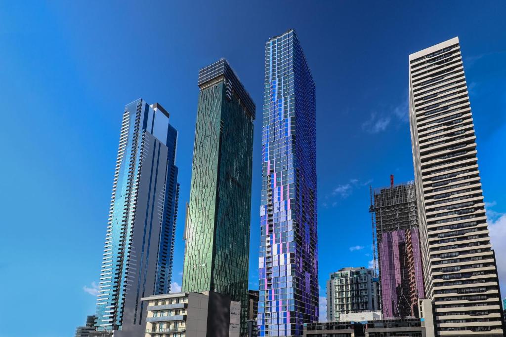 ทัศนียภาพภายนอกโรงแรม